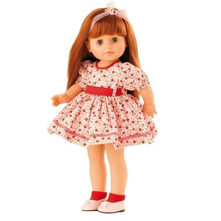 Muñeca Paola Reina 45 cm - Soy tú - Becca