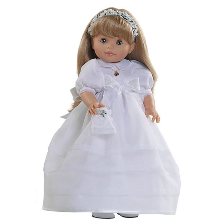 Muñeca Paola Reina 45 cm - Soy tú - Masha Comunión