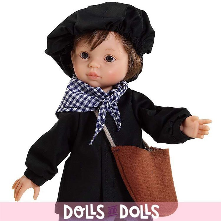 Muñeco Paola Reina 32 cm - Las Amigas - Olentzero