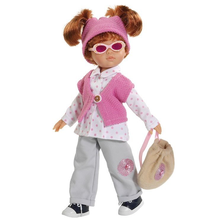 Muñeca Paola Reina 32 cm - Las Amigas - Cristi