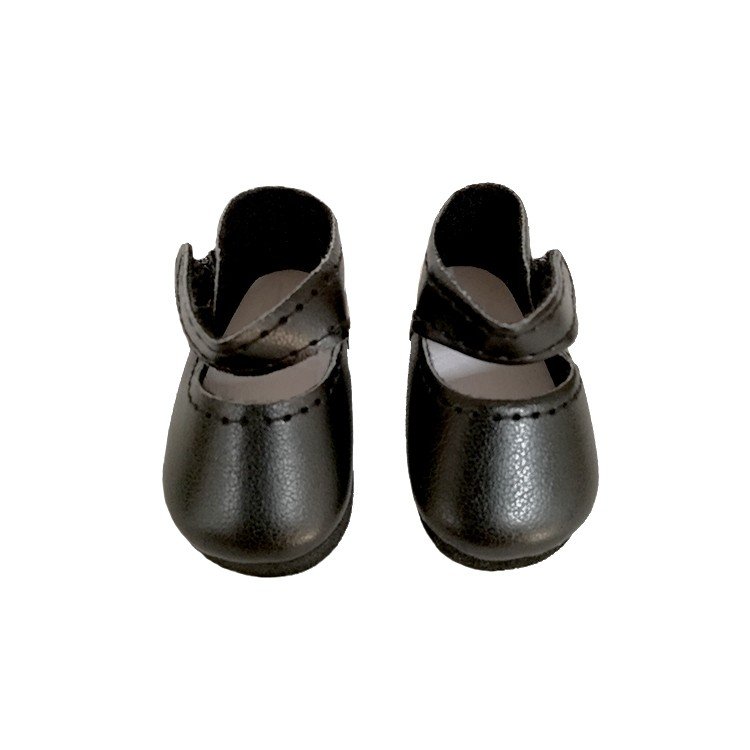 Complementos para muñecas Paola Reina 32 cm - Las Amigas - Zapatos negros