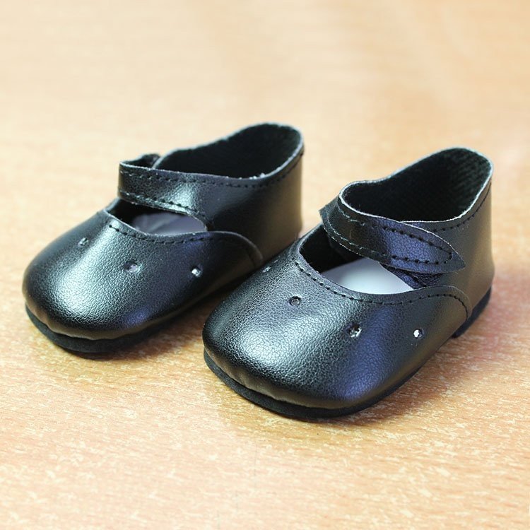 Complementos para muñecas Paola Reina 60 cm - Las Reinas - Zapatos negros