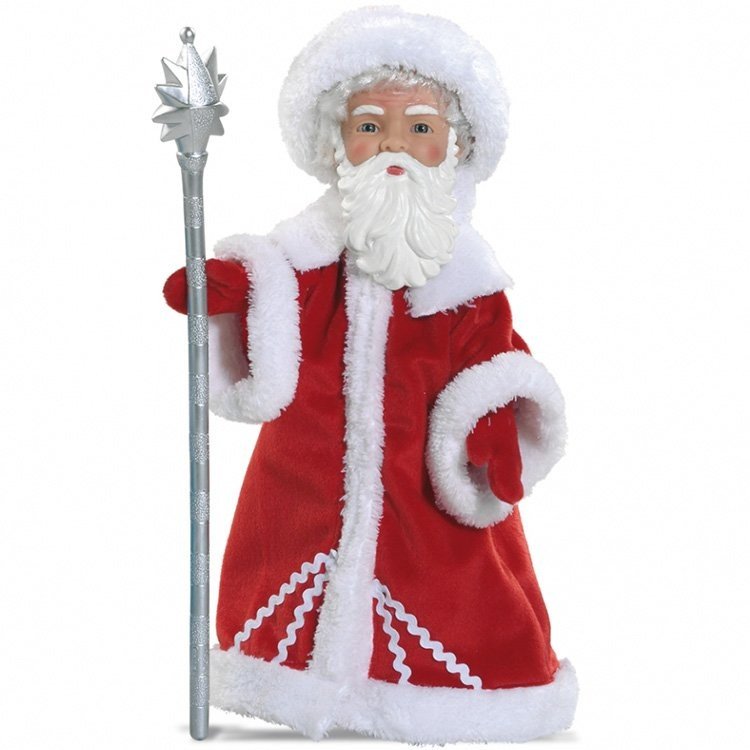 Muñeca Paola Reina 32 cm - Las Amigas - Grandfather Frost