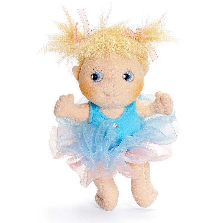 Muñeca Rubens Barn 24 cm - Rubens Mini-Ballerina - Sara