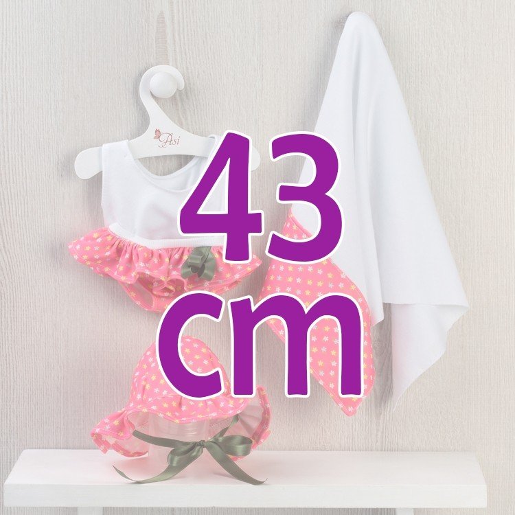 Ropa muñecas asi discount