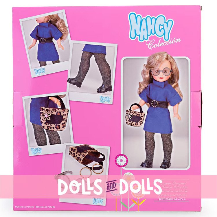 Complementos para muñeca Nancy 43 cm - Nancy Luxury Shopping