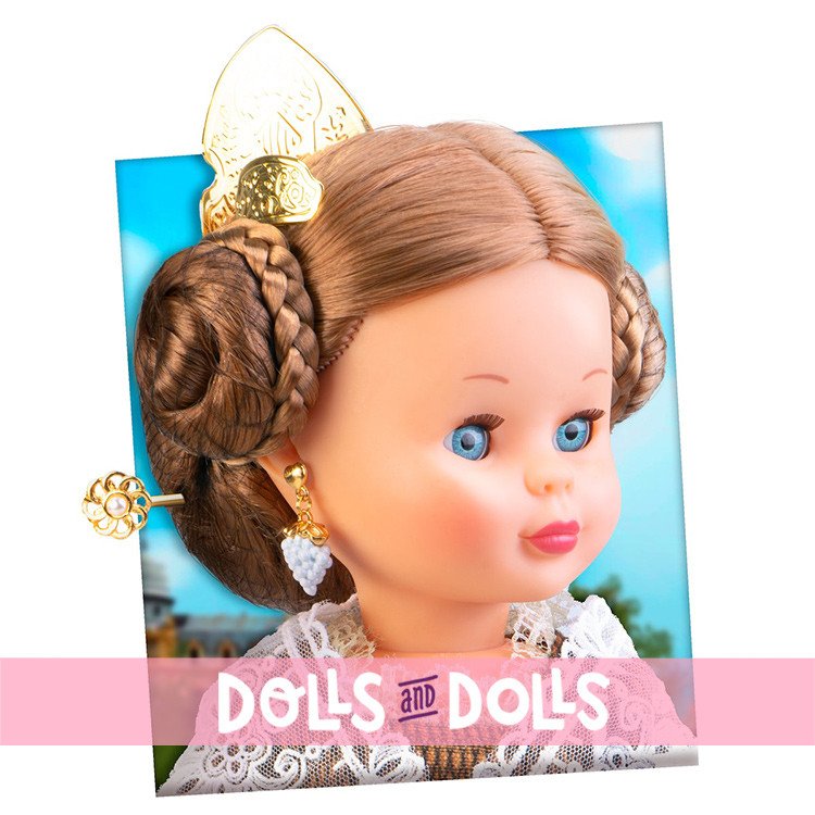 Muñeca Nancy colección 41 cm - Nancy Colección - Nancy Fallera