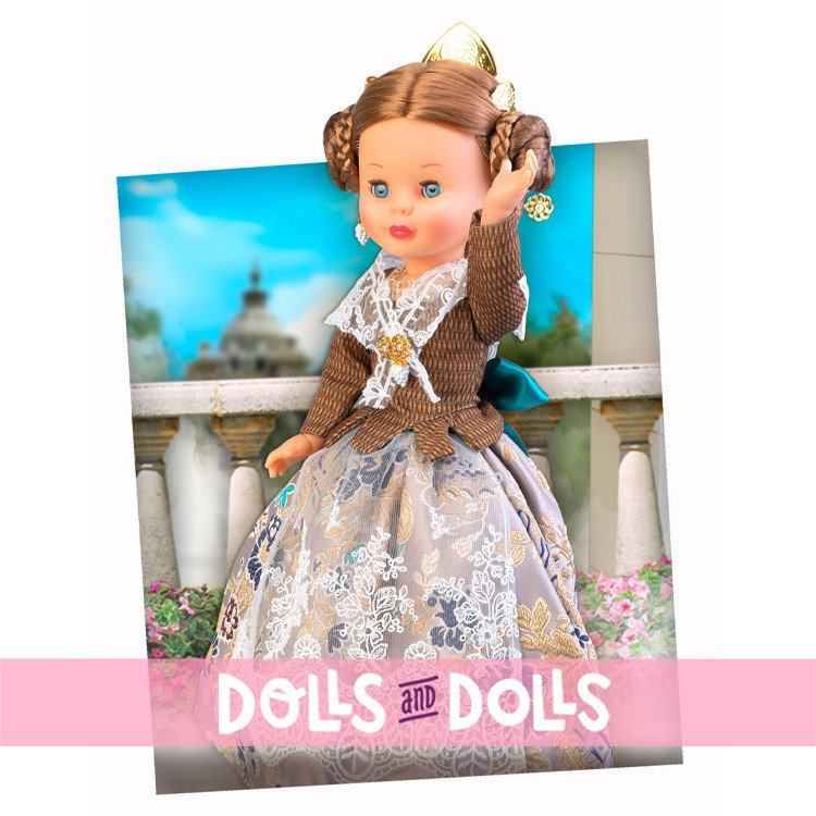 Muñeca Nancy colección 41 cm - Nancy Colección - Nancy Fallera