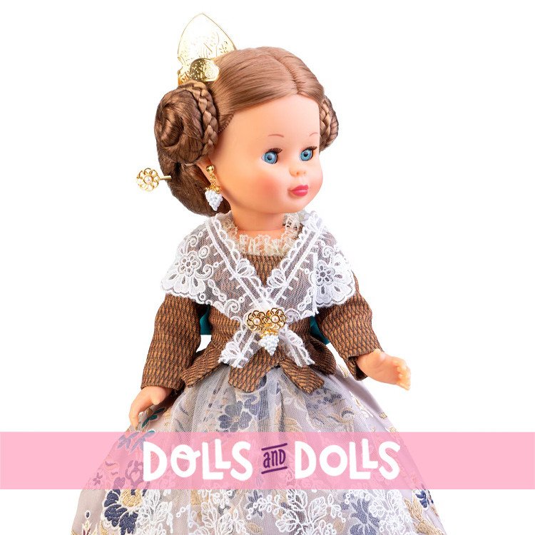 Muñeca Nancy colección 41 cm - Nancy Colección - Nancy Fallera