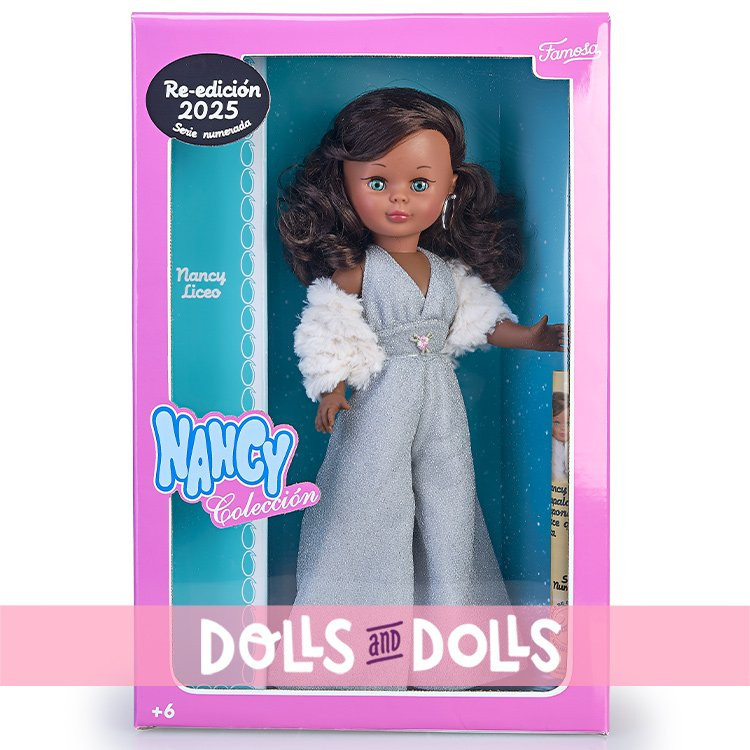 Muñeca Nancy colección 41 cm - Nancy Colección - Nancy Liceo