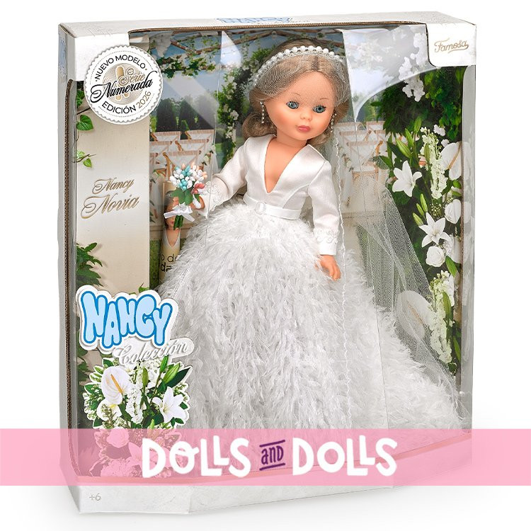 Muñeca Nancy colección 41 cm - Nancy Colección - Nancy Novia