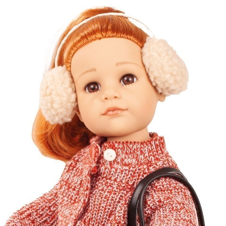 Muñeca Götz 50 cm - Hannah and her dog