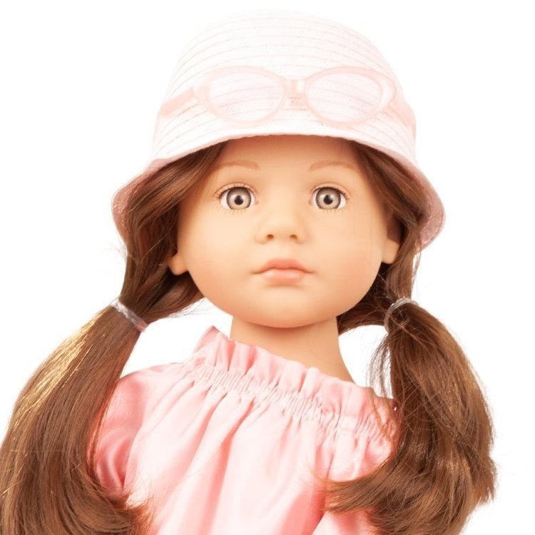 Muñeca Götz 50 cm - Happy Kidz - Ella