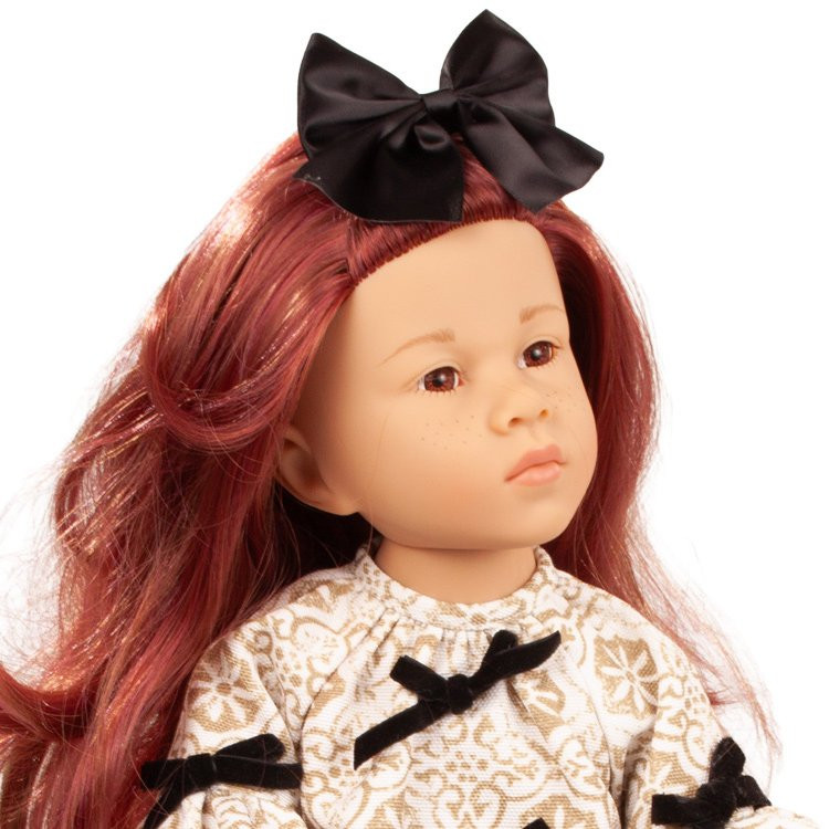 Muñeca Götz 50 cm - Happy Kidz - Gesa - X-Mas Edition