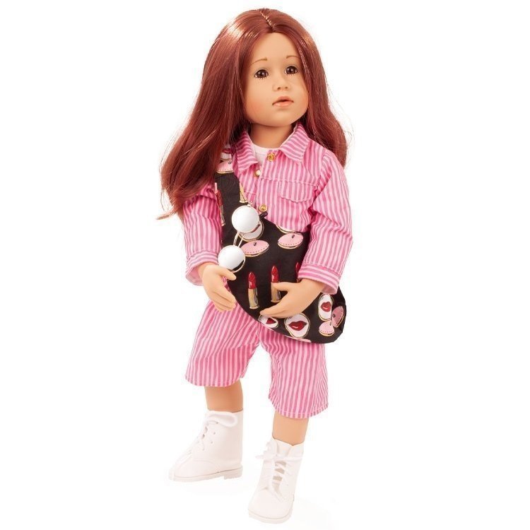 Muñeca Götz 50 cm - Happy Kidz - Laura