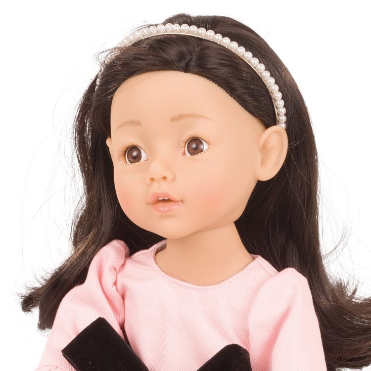 Muñeca Götz 36 cm - Little Kidz - Marianne - Jubilee Collection