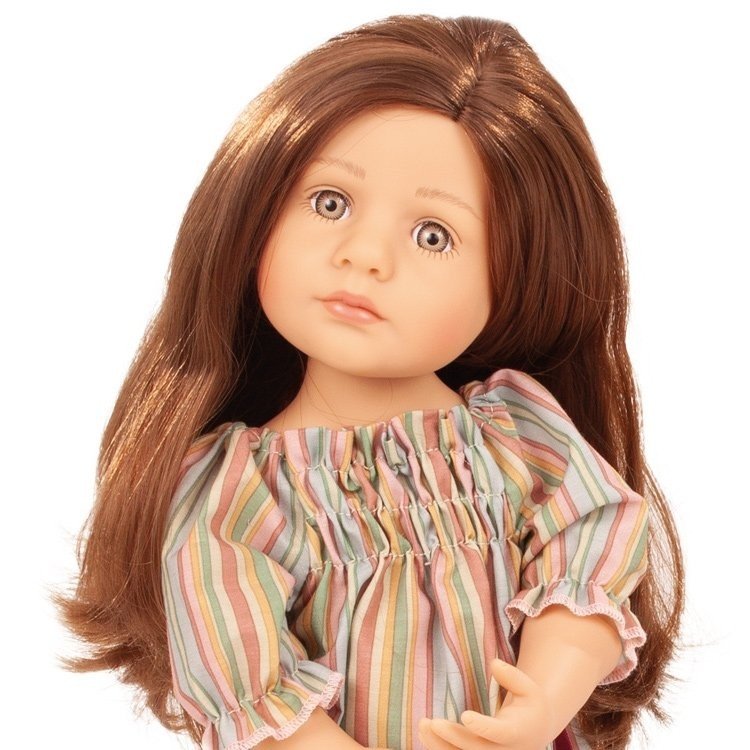 Muñeca Götz 36 cm - Little Kidz - Grete PJ Party