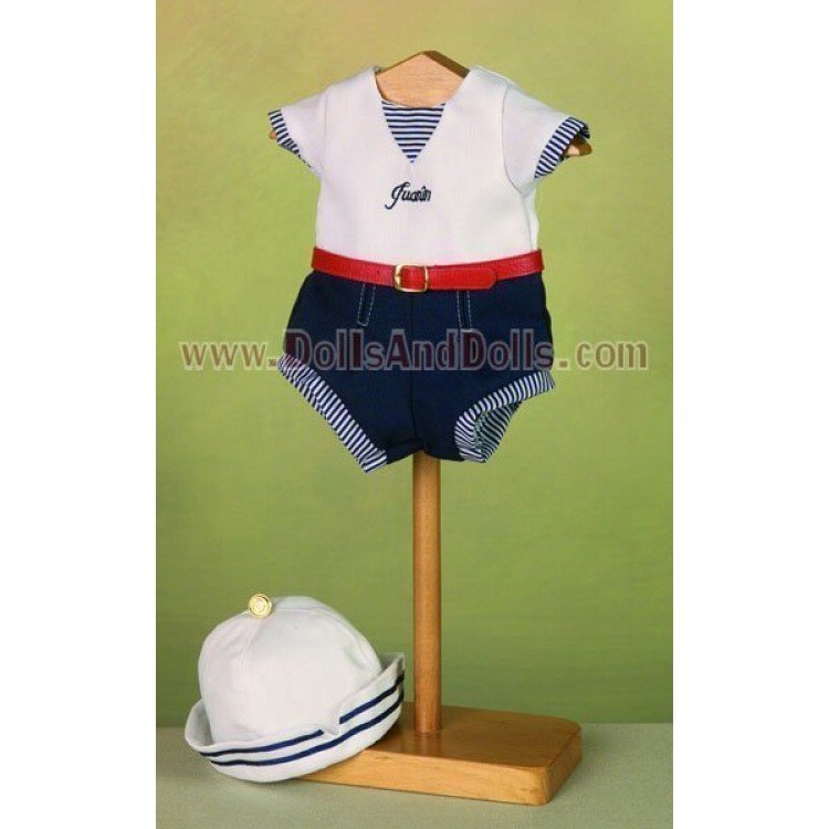 Conjunto marinero