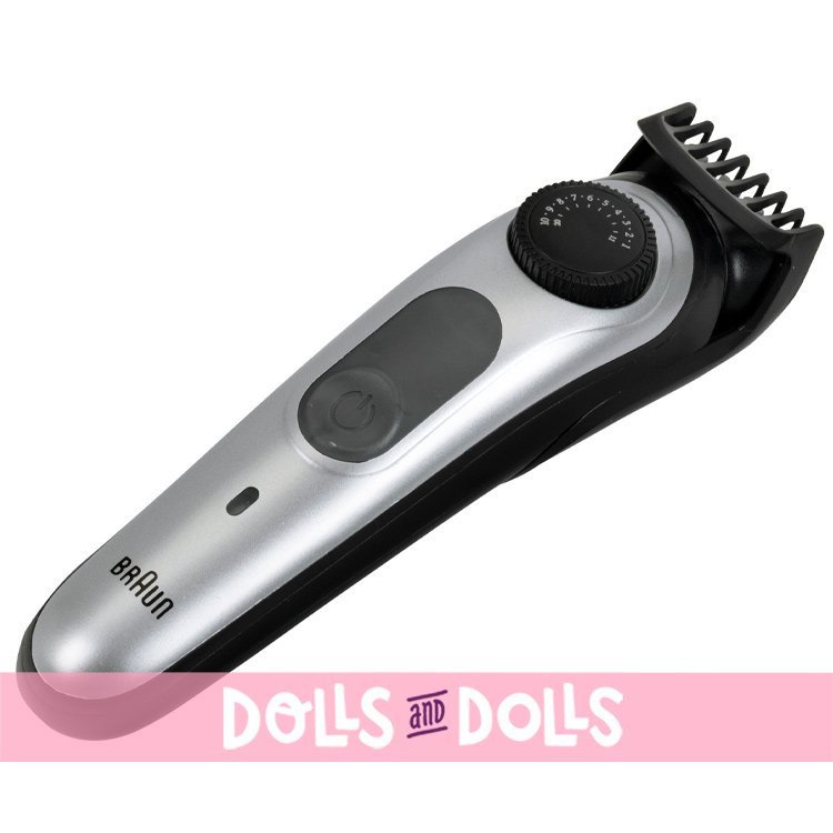Klein 5838 - Set de barbero Braun 
