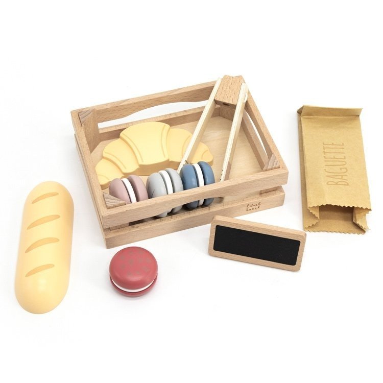 Juego de baguette Label Label