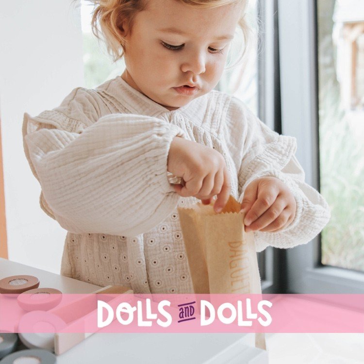 Juego de baguette Label Label
