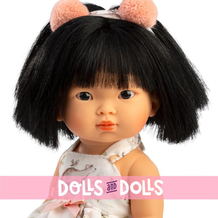 Muñeca Llorens 28 cm - Lu