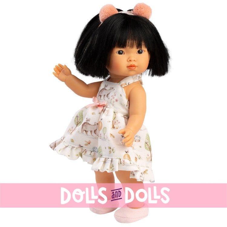 Muñeca Llorens 28 cm - Lu