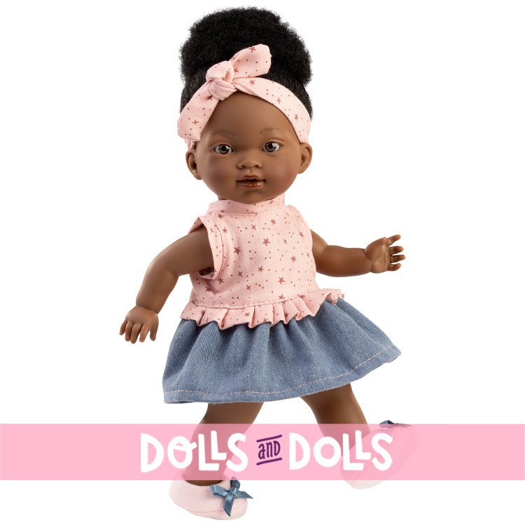 Muñeca Llorens 28 cm - Zoe