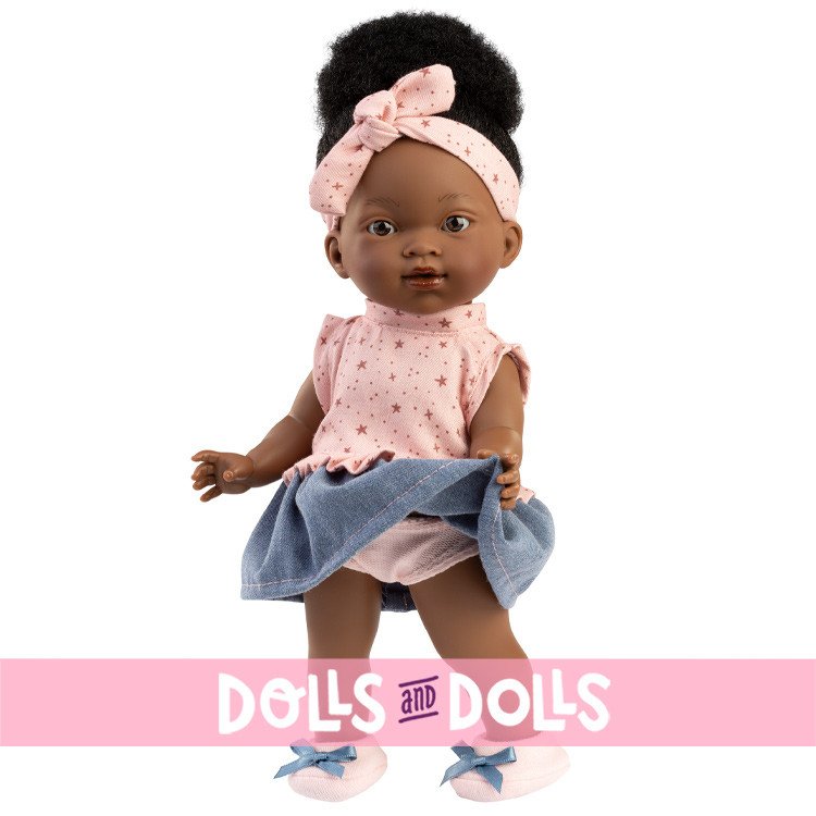 Muñeca Llorens 28 cm - Zoe