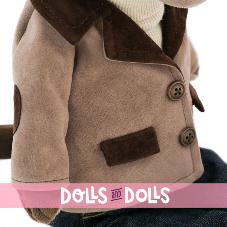 Muñeco Lucky Doggy 37 cm - Lucky Alex - Estilo de Moda