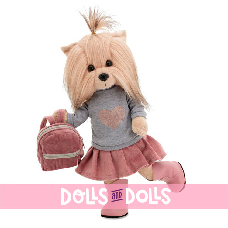Muñeca Lucky Doggy 37 cm - Lucky Yoyo - Estilo urbano