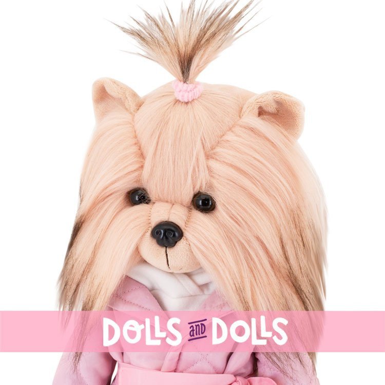 Muñeca Lucky Doggy 37 cm - Lucky Yoyo - Lavender Evening