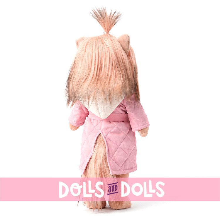 Muñeca Lucky Doggy 37 cm - Lucky Yoyo - Lavender Evening
