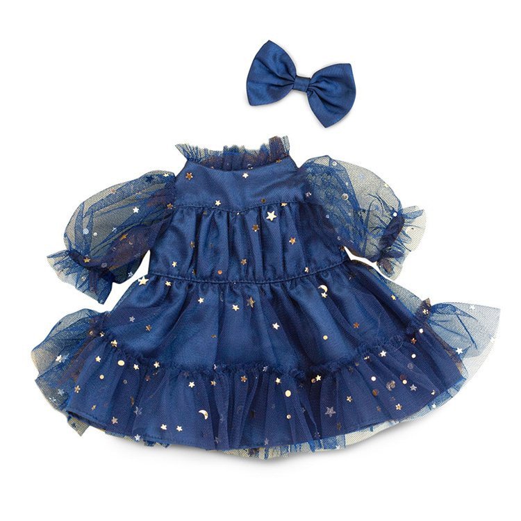Ropa para muñecas Lucky Doggy 37 cm - Cielo lleno de estrellas