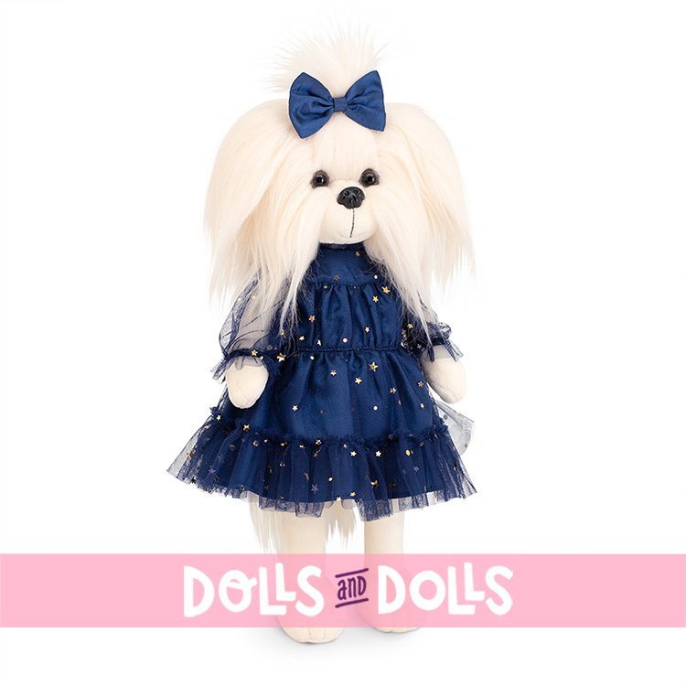 Ropa para muñecas Lucky Doggy 37 cm - Cielo lleno de estrellas