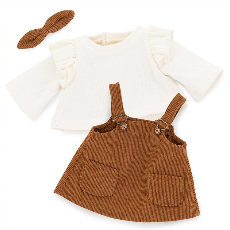Ropa para muñecas Lucky Doggy 37 cm - Modo Otoño