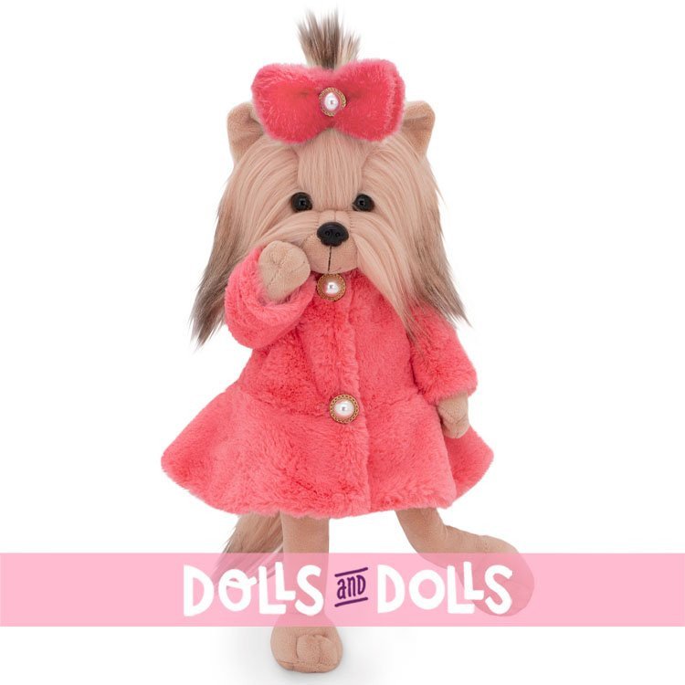 Muñeca Lucky Doggy 37 cm - Lucky Yoyo - Semana de la moda