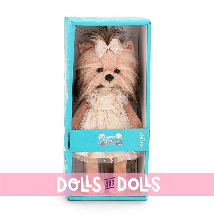 Muñeca Lucky Doggy 37 cm - Lucky Yoyo - Starlight