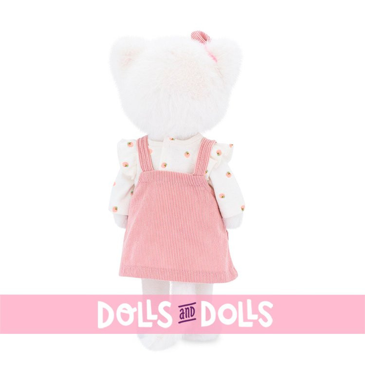 Muñeca Lucky Kitty 38 cm - Vintage Rose