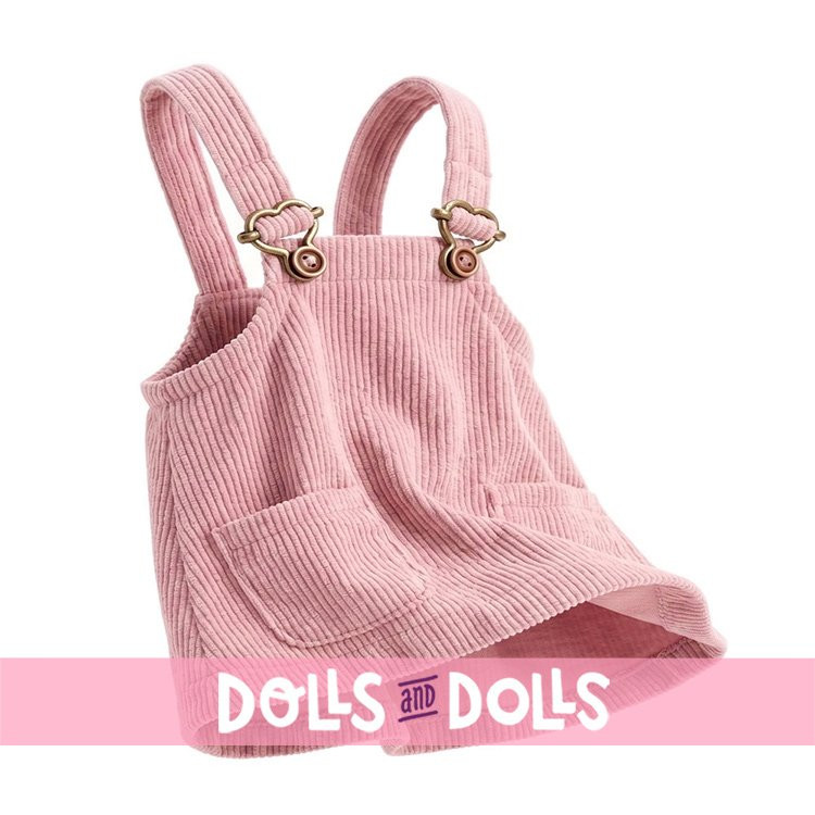 Ropa para muñecas Lucky Kitty 38 cm - Vintage Rose