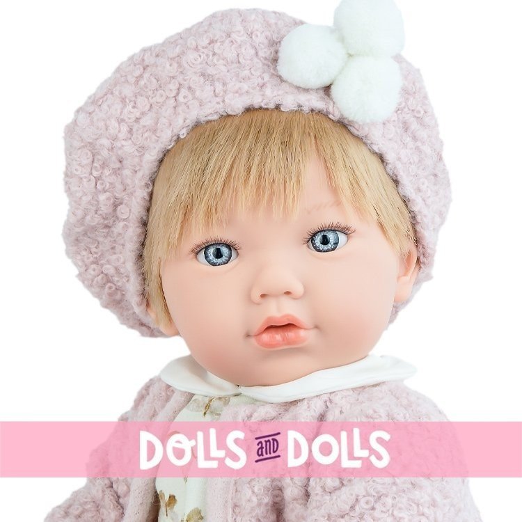 Muñeca Marina & Pau 45 cm - Alina Farfalla