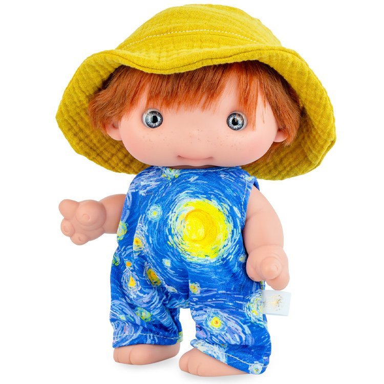 Muñeco Marina & Pau 25 cm - Piu Art - Vincent