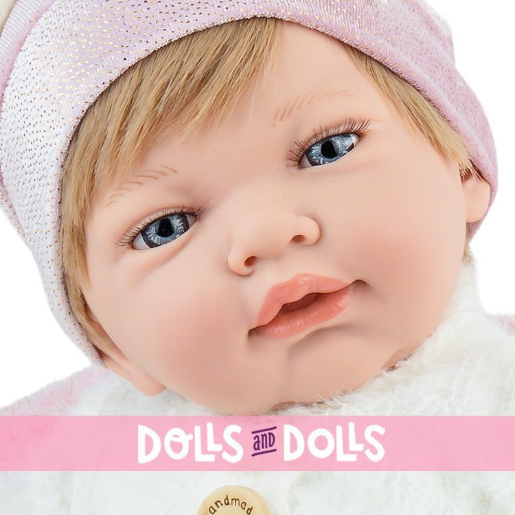 Muñeca Marina & Pau 42 cm - Sweet Baby Angora