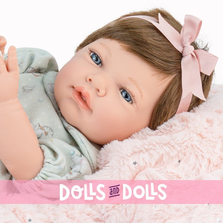 Muñeca Marina & Pau 42 cm - Sweet Baby Nana