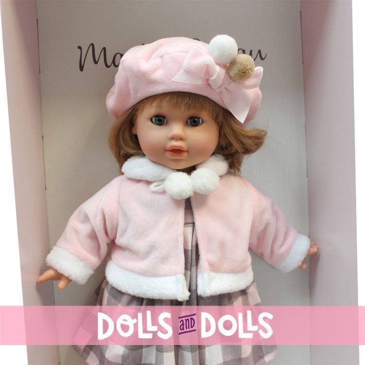 Muñeca Marina & Pau 42 cm - Tina