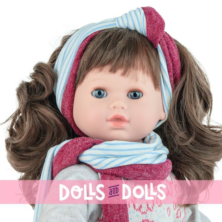 Muñeca Marina & Pau 42 cm - Tina Paris