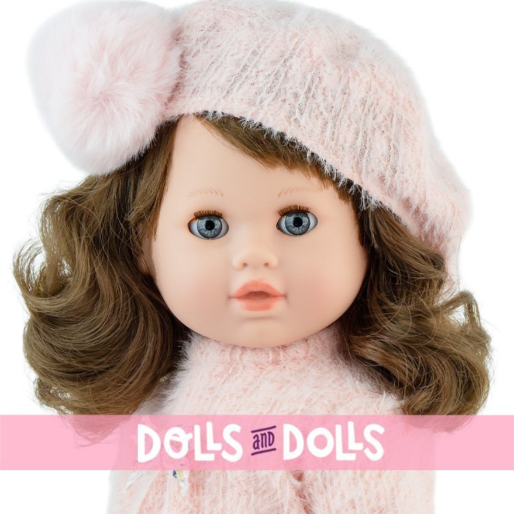 Muñeca Marina & Pau 42 cm - Tina Pink