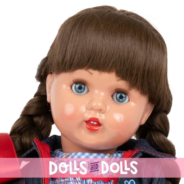 Muñeca Mariquita Pérez 50 cm - Campesina