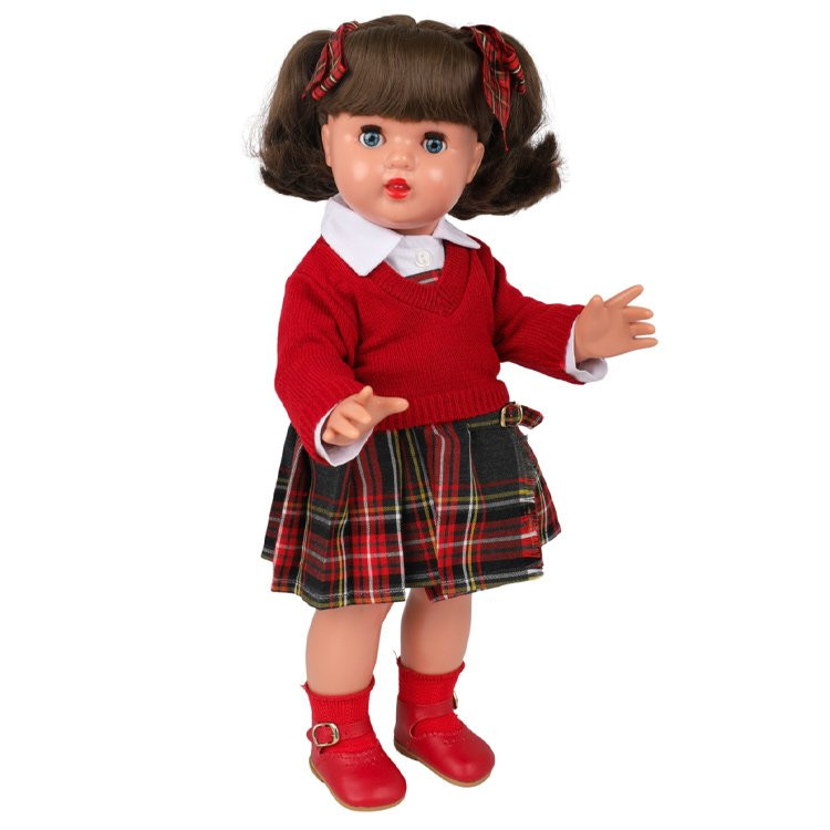 Muñeca Mariquita Pérez 50 cm - Colegiala