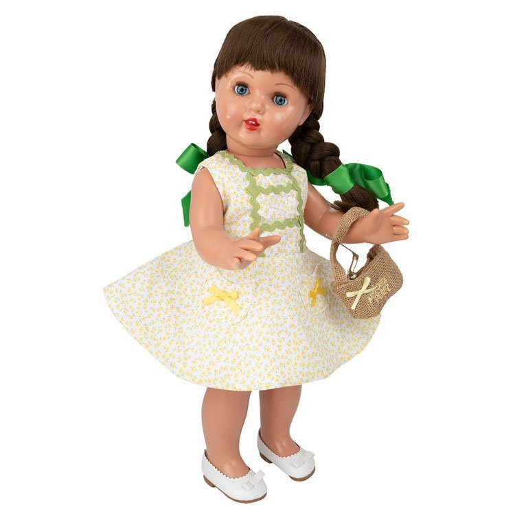 Muñeca Mariquita Pérez 50 cm - Jardinera